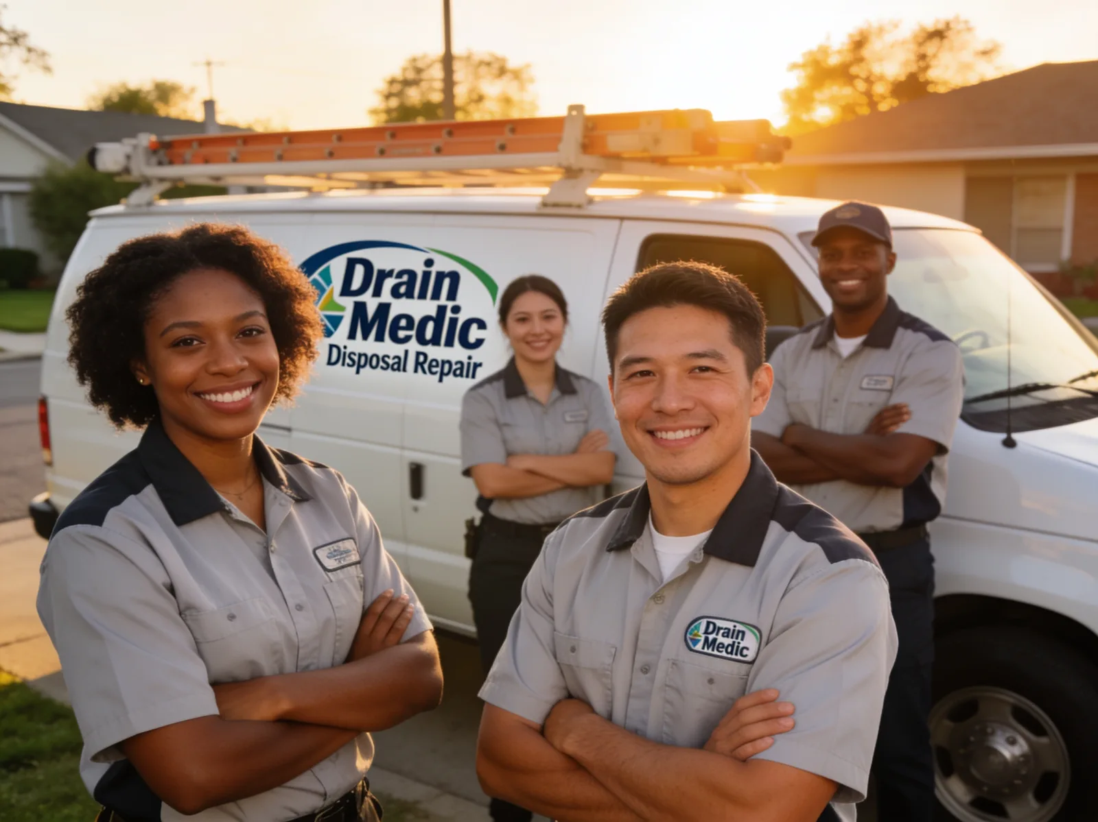 Garbage Disposal Repair company in Sabin, MN